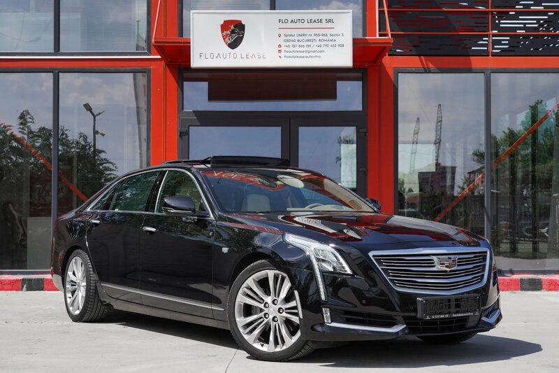 Cadillac CT6