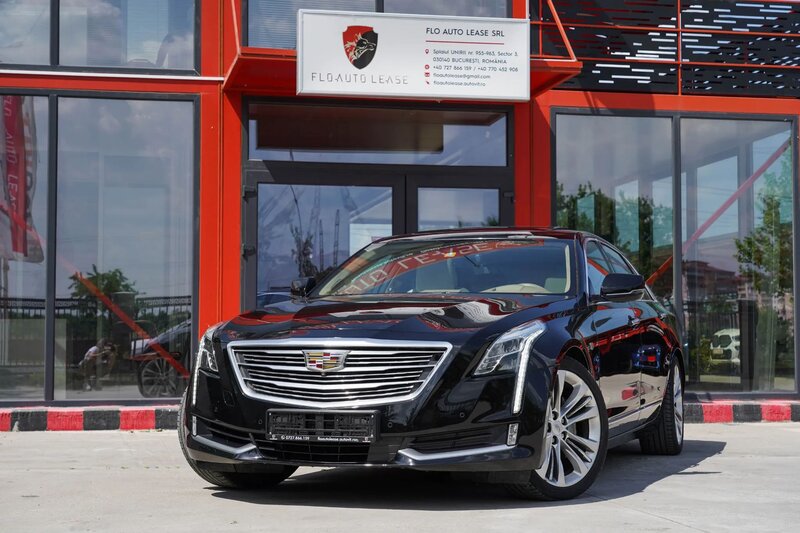 Cadillac CT6