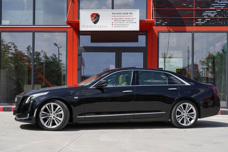 Cadillac CT6