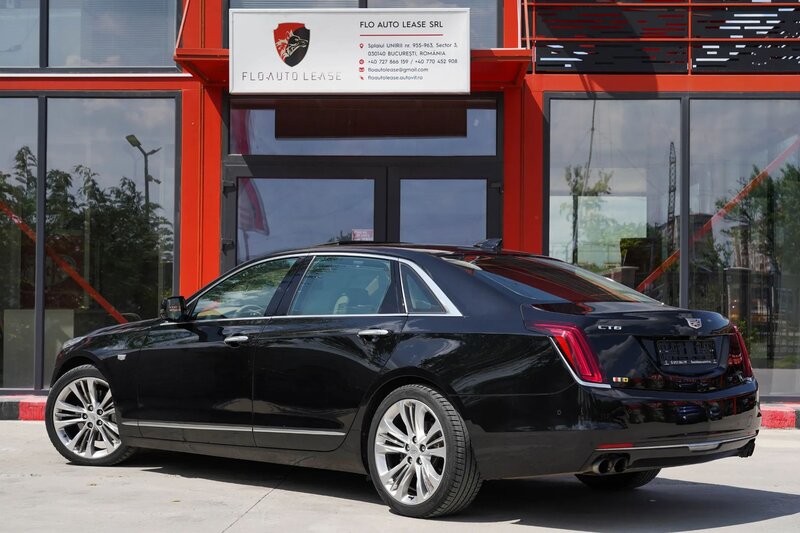 Cadillac CT6