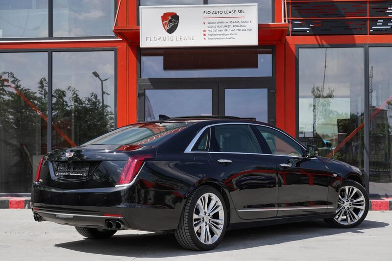 Cadillac CT6