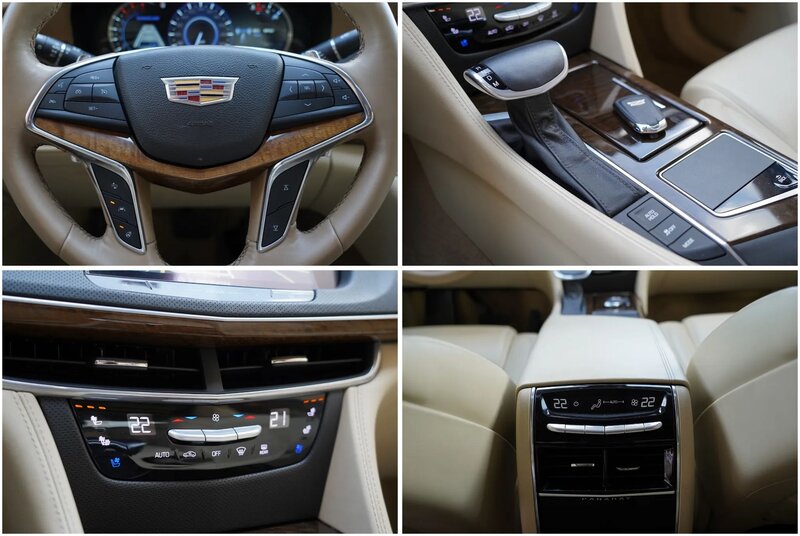 Cadillac CT6